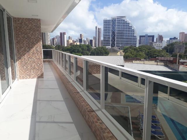 Azurra Aldeota, J Simões, Novo, 127m2, 3o. Andar, 3 Suítes, DCE, 3 Vagas de Garagem - Foto 18