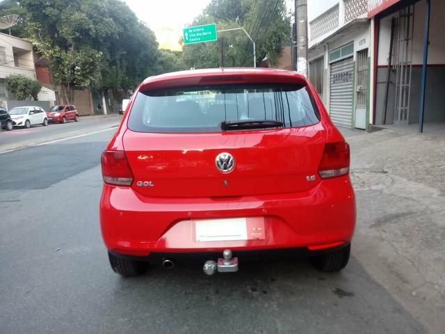 Gol power novo 1.6 top de linha 2013 $28.900 - Foto 16