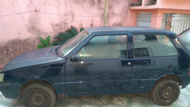 Millle Fire Fiat Modelo 2005 Valor R$ 4.500,00 - Foto 4