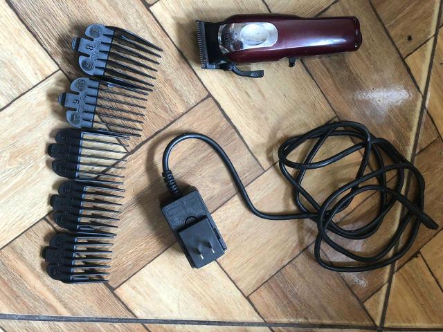 Maquina Wahl Magic Clip 5 Estrela ótimo estado
