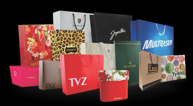 Sacolas personalizadas - Foto 3