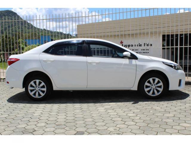 Toyota Corolla GLI 1.8 CVT - Foto 4