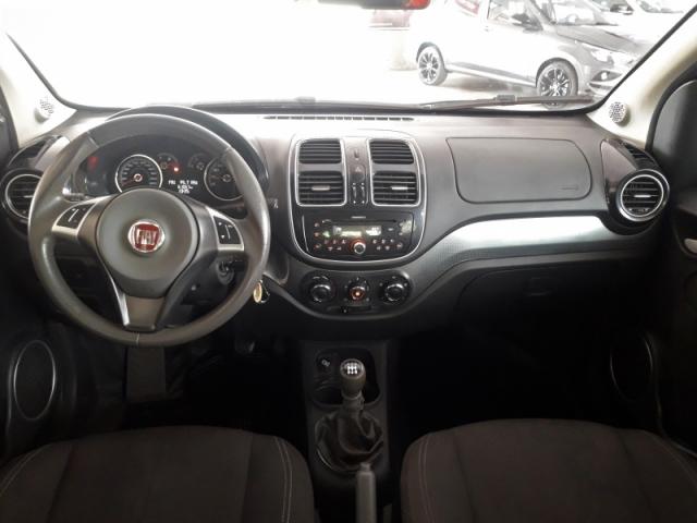 FIAT GRAND SIENA 1.4 MPI ATTRACTIVE 8V FLEX 4P MANUAL. - Foto 2
