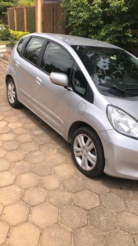 Honda Fit Ex Automático 1.5 16V Flex 2013 - Foto 3