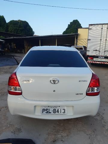 Etios XS 1.5 Sedã 2016 - Foto 6