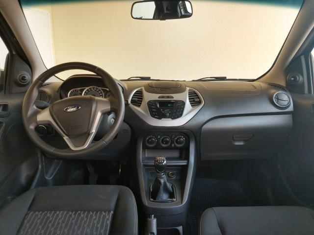 Ford KA 2016/2017 1.0 se Flex 4P Manual - Excelente estado de conservação - Foto 3