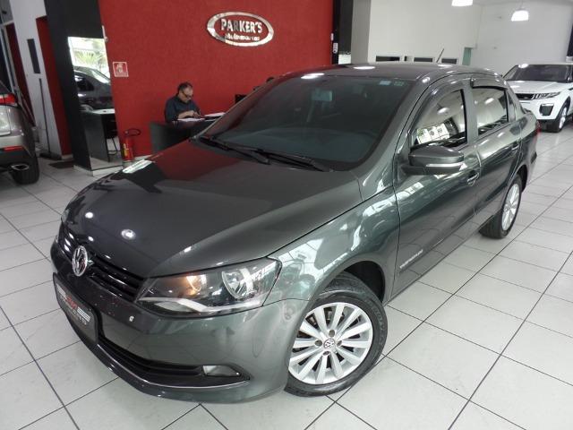 Volkswagen voyage 1.6 mi comfortline 8v flex 4p manual