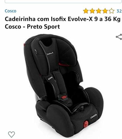 Cadeirinha para Bebê - Foto 3