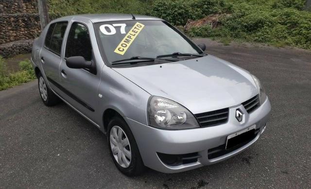 Clio Sedan 1.0 Expression (Abaixo da Fipe!!) - Foto 3