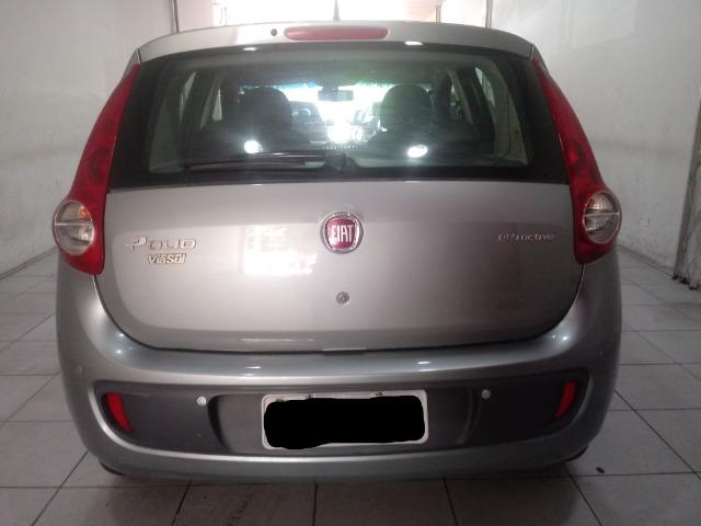 Palio Attractive 1.0 2014 ( Aceito Financiamento ) Completo - Foto 4