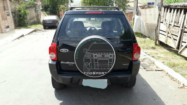 Ecosport 2008 1.6 completa. Aceito trocas por menor valor - Foto 2
