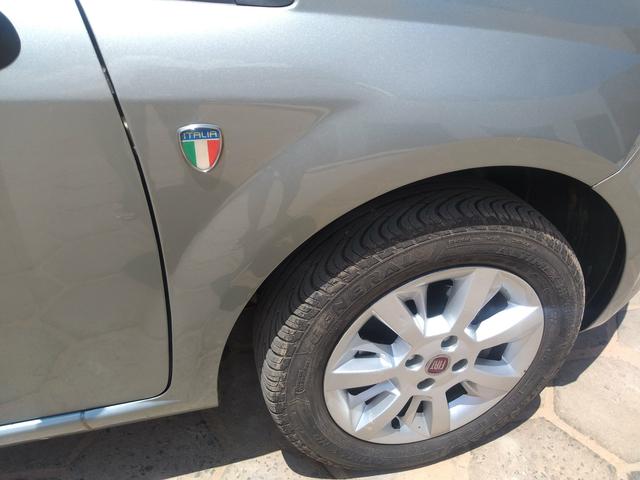 Punto Itália 2016 1.4 (Attractive) CARRO EXTRA - Foto 6