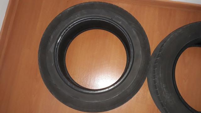 Par de Pneus Dunlop aro 15 Medida 195/60R15 - Foto 3