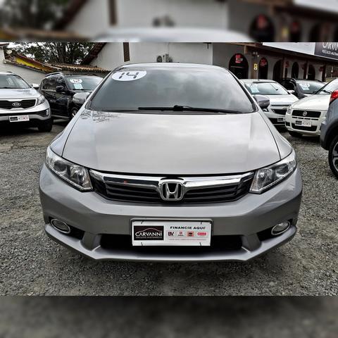 Honda Civic LXR Aut. - Completo - Muito novo! - Foto 2
