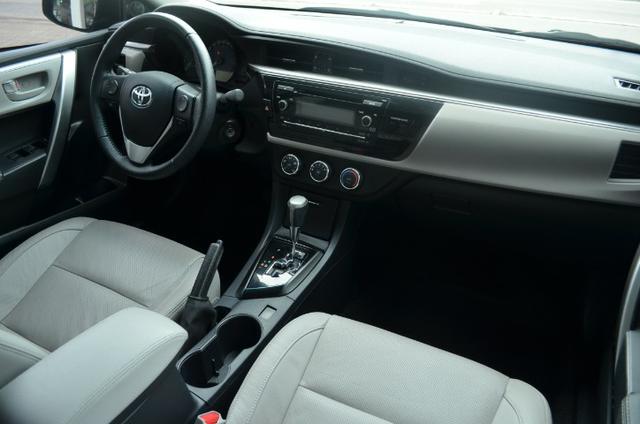 Corolla GLI 1.8 - 58 Mil Km - Bancos em Couro - Foto 14