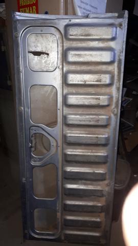 Tampa traseira saveiro g3