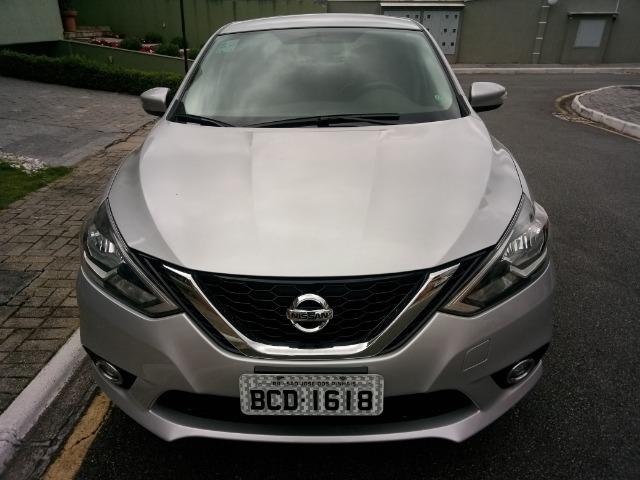 Nissan Sentra 2018/2018 SV 2.0 - Impecável - Foto 4