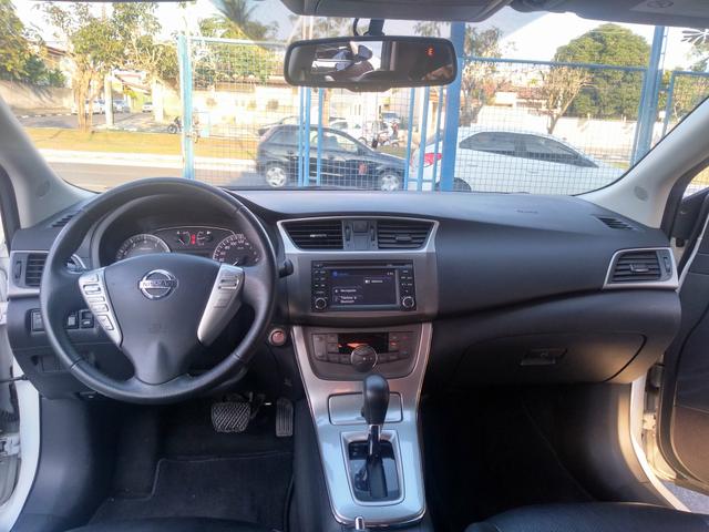 Nissan/Sentra 2.0 CVT, 2014/15, único dono - Foto 10