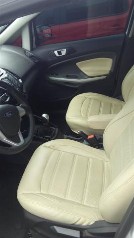 FORD ECOSPORT 2016/2017 1.6 FREESTYLE 16V FLEX 4P MANUAL - Foto 3