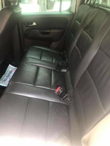 Volkswagen Amarok 2.0 Highline 4x4 Turbo Diesel Manual - Foto 5
