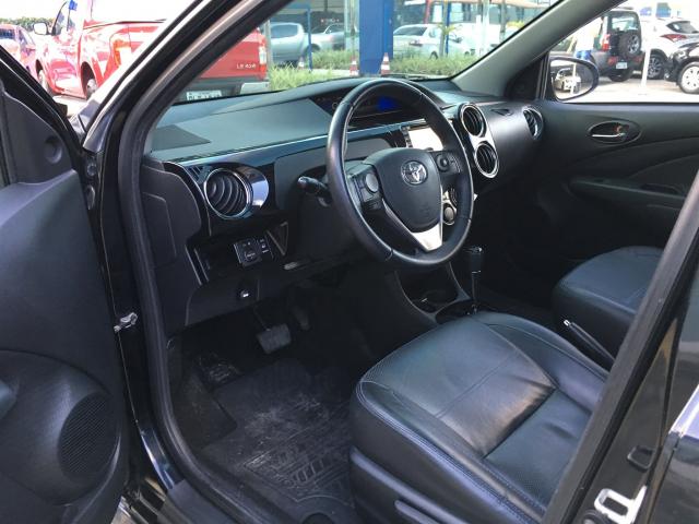 TOYOTA ETIOS 2016/2017 1.5 PLATINUM SEDAN 16V FLEX 4P AUTOMÁTICO - Foto 11
