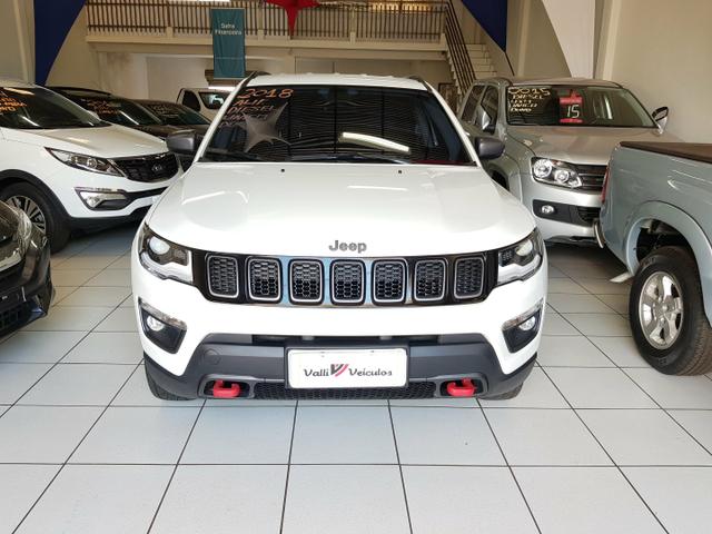Jeep compass 4x4 diesel trailhawk - Foto 3