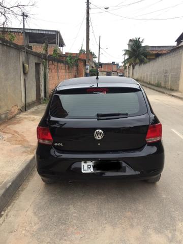 Gol g6 trend line 1.0 com Gnv de 8 - Foto 9