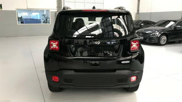 Jeep Renegade Longitude Diesel 2020 - Blindado Nivel 3A - Foto 5