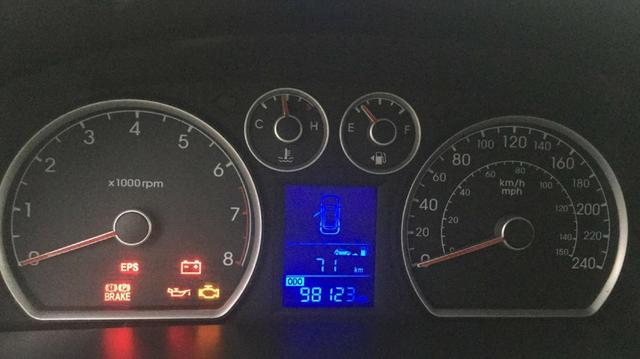 I30 GLS 2.0 Completo - Foto 9