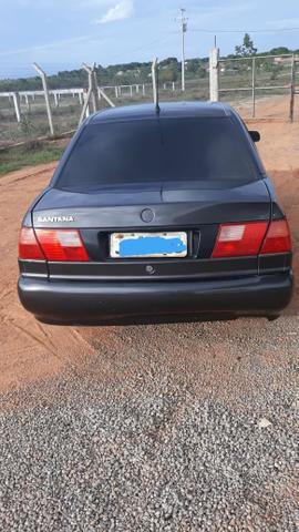 Vende-se ou troca por moto Santana completo-Fone *