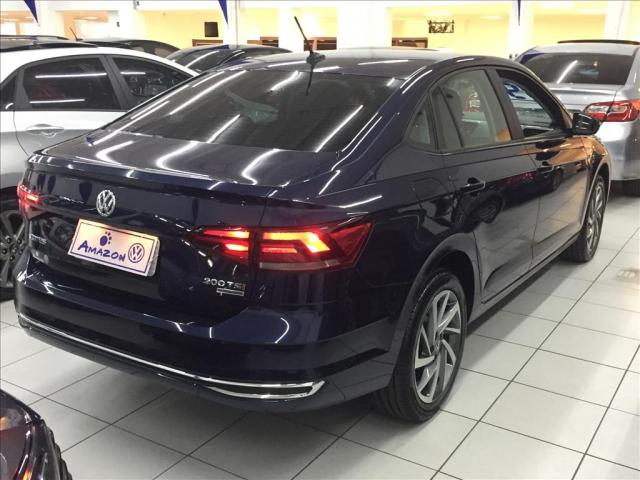 VOLKSWAGEN VIRTUS 1.0 200 TSI HIGHLINE AUTOMÁTICO - Foto 3
