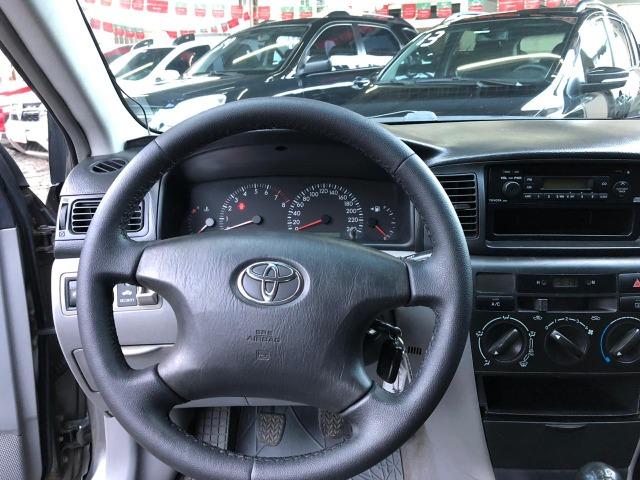 Toyota - Corolla Xei 1.8 2005 Completo - Foto 8