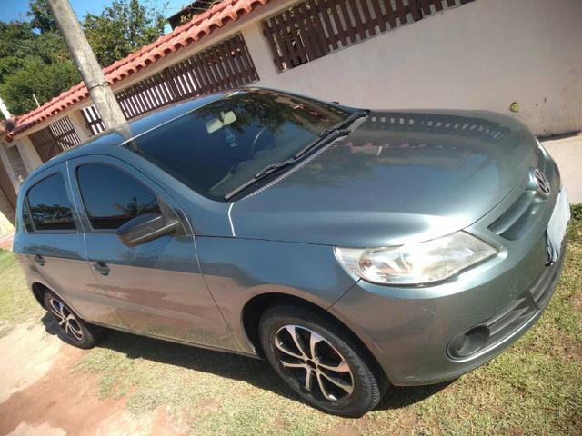 Vendo Gol G5- aceito 2 mil na mão + parcelas - Foto 2