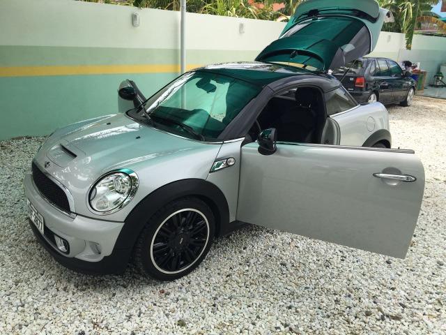 Minicooper Coupe S 2013 Menor preço do Brasil - Foto 8