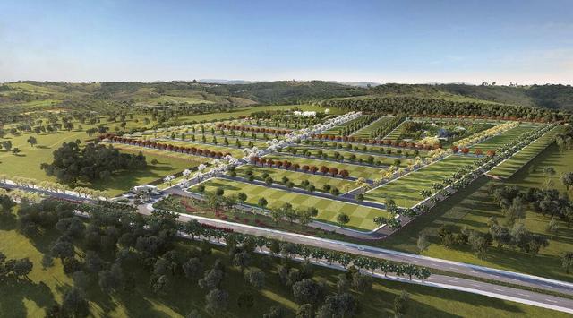 Terreno em condomínio fechado 200m2 - Foto 8
