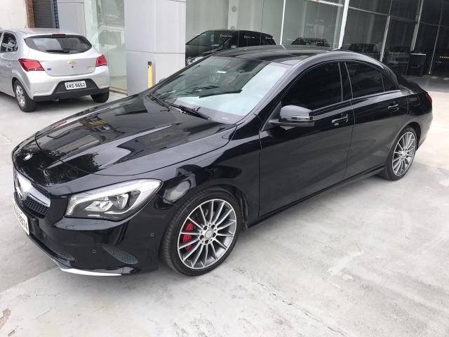 Mercedes CLA 200 - Carro Para Pessoas Exigentes - Foto 3