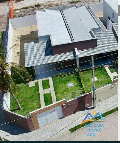 Casa com 2 dormitórios à venda, 72 m² por R$ 116.000 - Horizonte/CE - Foto 3