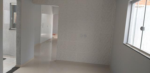 Oportunidade em planaltina DF vendo excelente casa localizada na vila vicentina barato! - Foto 15