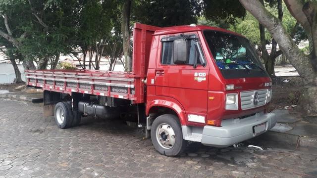 VW 8-120 Worker Carroceria - Foto 2