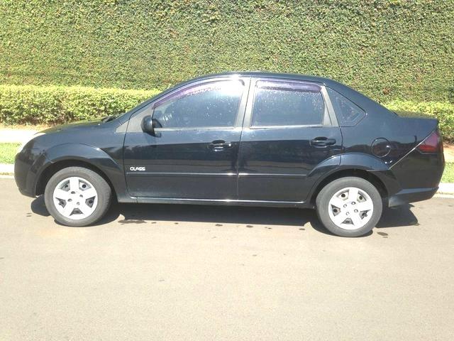 Fiesta Sedan Class 1.6 Flex. Completo + Couro + Teto. 2.500 Abaixo da Tabela Fipe