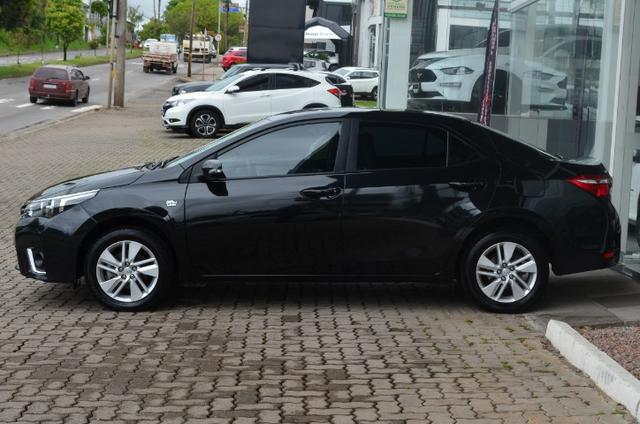 Corolla GLI 1.8 - 58 Mil Km - Bancos em Couro - Foto 4