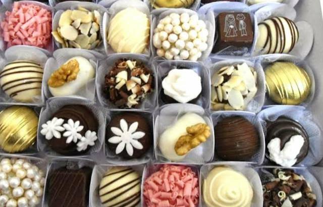 Doces Gourmet simples e luxuosos - Foto 2