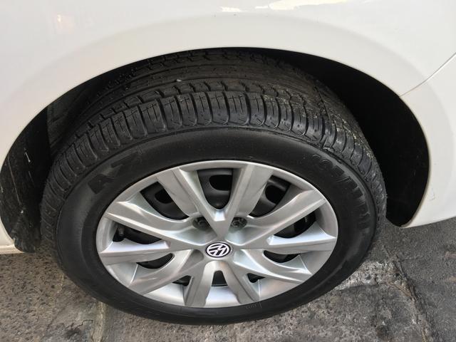 VW-Fox MI Flex 1.6 2012/2013 completo, único dono, impecável! - Foto 5