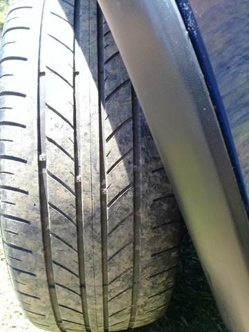 Vendo ou troco rodas - Foto 4