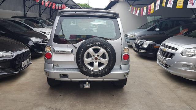 MITSUBISHI PAJERO TR4 2007/2008 2.0 4X4 16V 140CV FLEX 4P AUTOMÁTICO - Foto 4