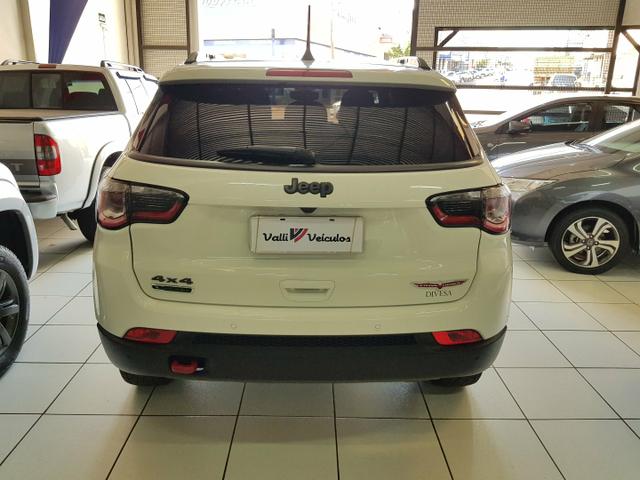 Jeep compass 4x4 diesel trailhawk - Foto 4