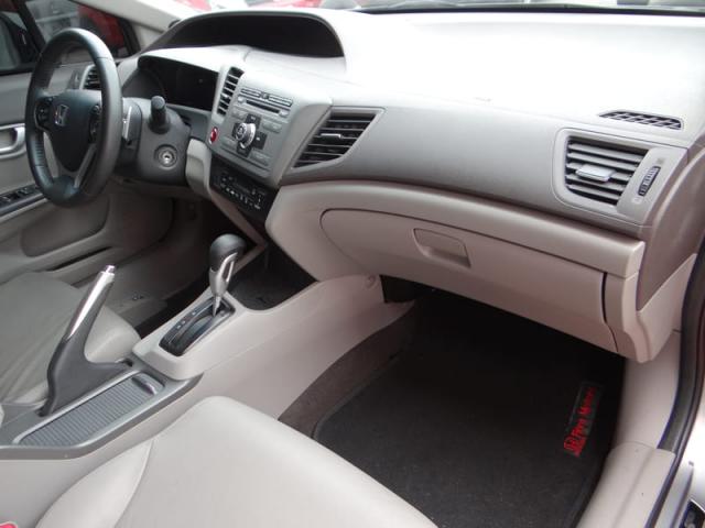 HONDA CIVIC LXR 2.0 16V FLEX AUT. - Foto 7
