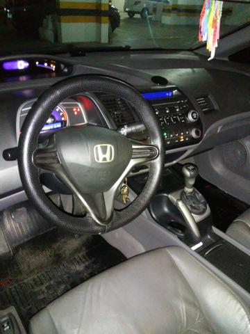 Civic 2008, 1.8