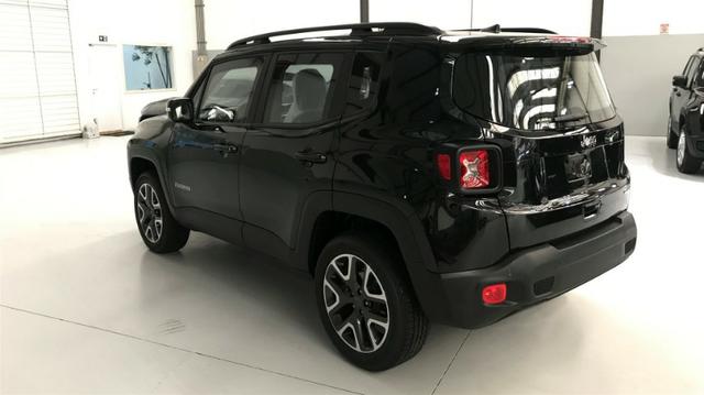 Jeep Renegade Longitude Diesel 2020 - Blindado Nivel 3A - Foto 4