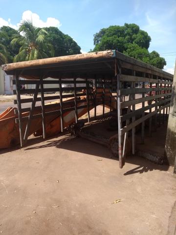 Vendo uma capota de carroceria - Foto 2
